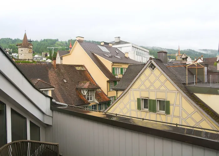 Airhome Zug Neugasse Stadtzentrum