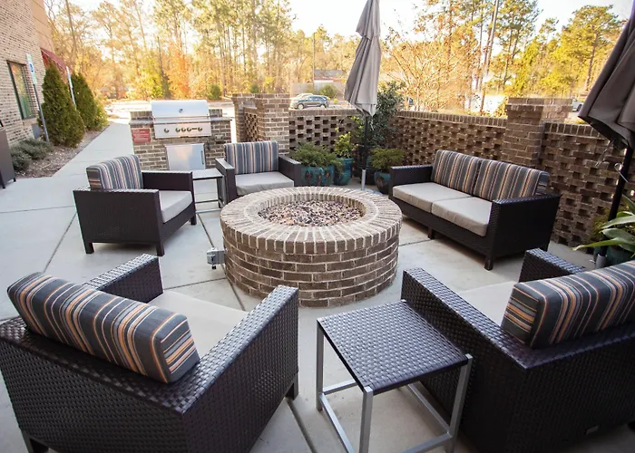 Towneplace Suites By Marriott Southern Pines Aberdeen