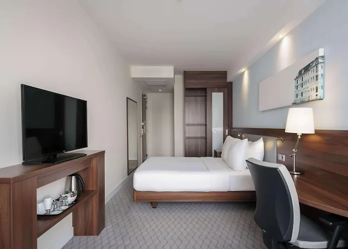 Hampton By Hilton Amsterdam Centre East
