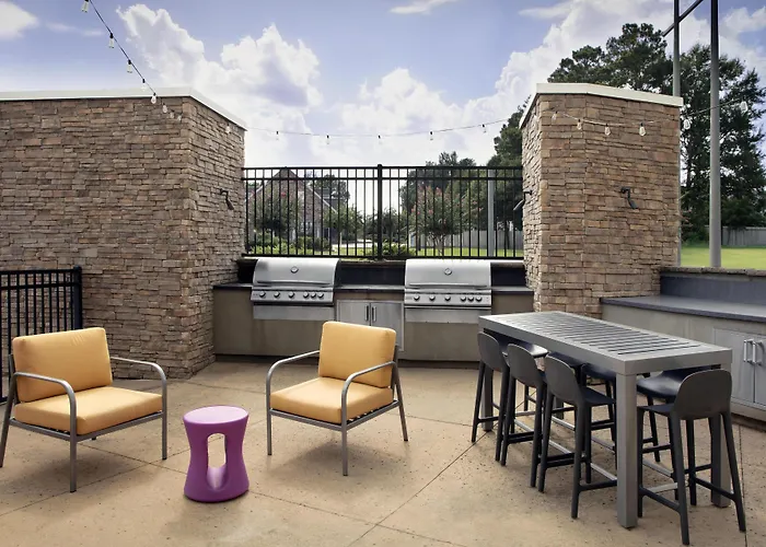 Hampton Inn By Hilton Hattiesburg