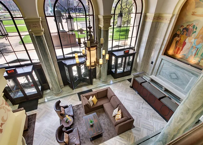 Drury Plaza Hotel Cleveland Downtown