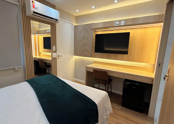 Hotel Cantareira
