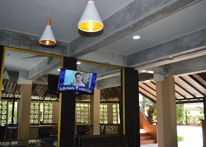 B Square Hotel At Khanom