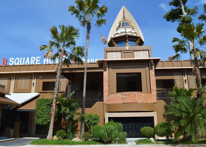 B Square Hotel At Khanom