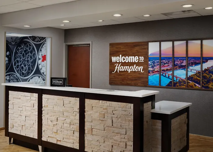 Hampton Inn Waynesboro
