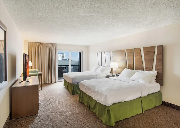 Americana Hotel Boardwalk