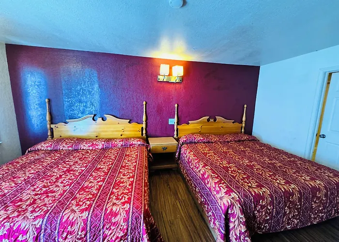 Seagem Motel And Apartments