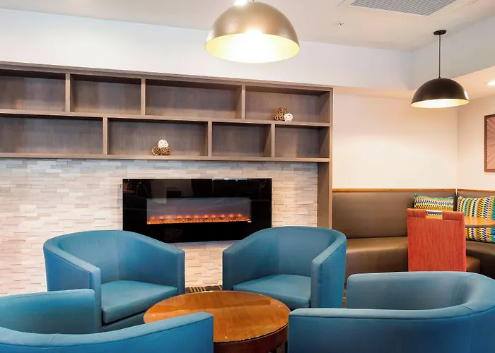 Towneplace Suites By Marriott San Mateo Foster City