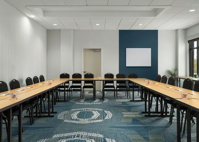 Springhill Suites By Marriott Charleston Mount Pleasant