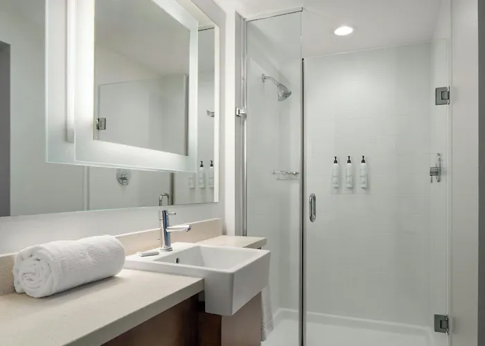 Springhill Suites By Marriott Charleston Mount Pleasant