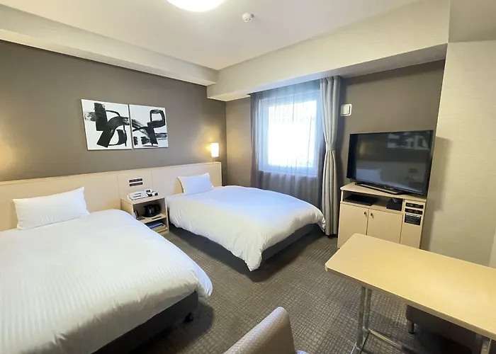 Hotel Route Inn Grand Ueda Ekimae