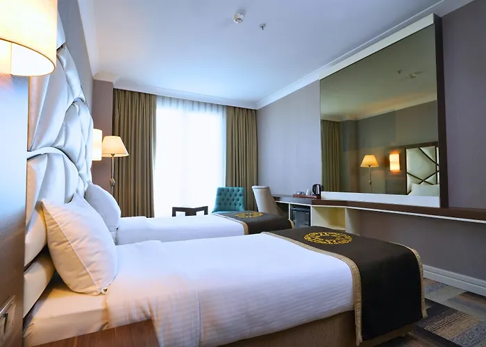 The Grand Mira Hotel
