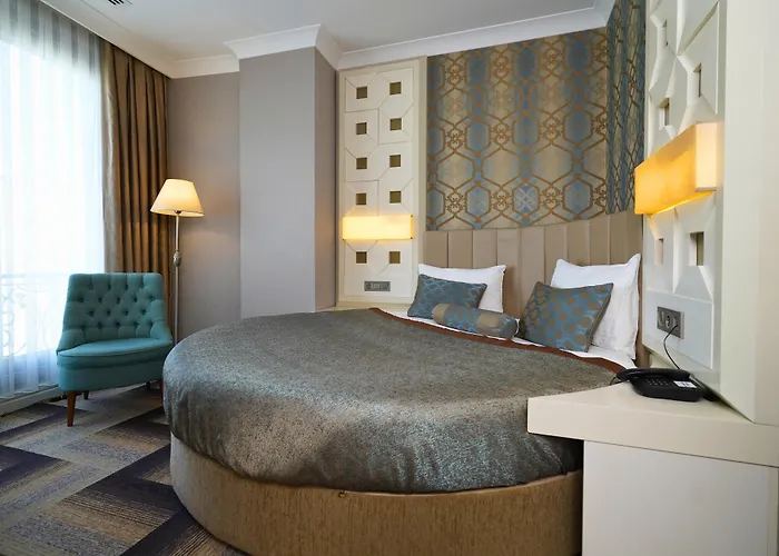 The Grand Mira Hotel