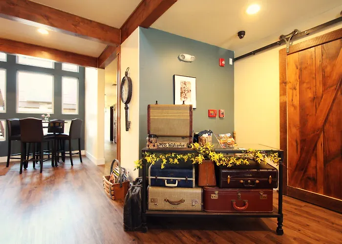 Rest, A Boutique Hotel