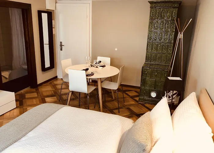 Top City Center Location By Airhome