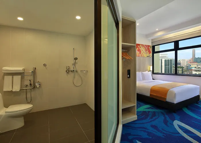 Holiday Inn Express Kuala Lumpur City Centre By Ihg