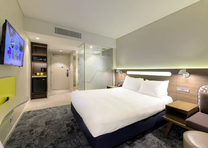 Holiday Inn Express Brisbane Central By Ihg