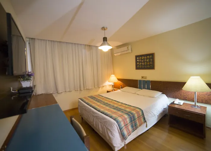 Sumatra Hotel e Centro de Convenções