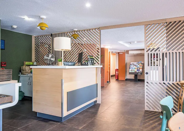 B&B HOTEL Annemasse Est