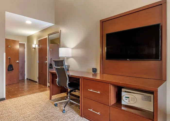 Comfort Suites Manheim - Lancaster