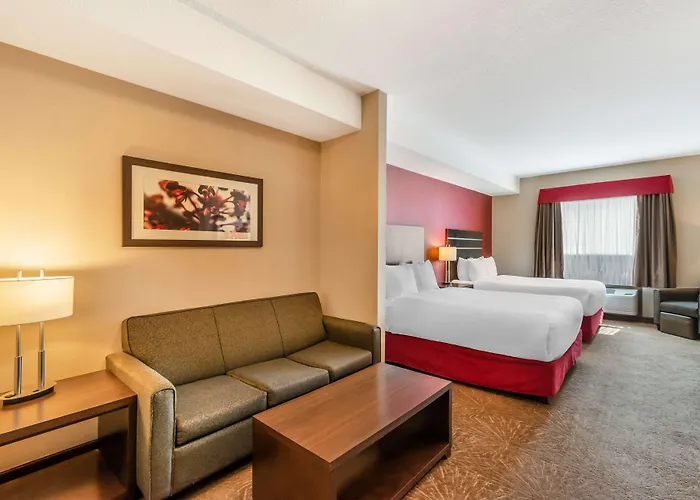 Best Western Plus Kindersley Hotel