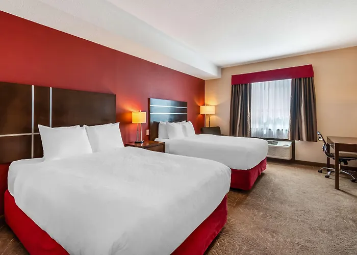 Best Western Plus Kindersley Hotel