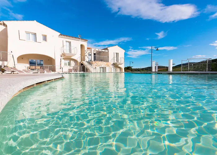 Residence SardegnaSummer Li Mori Budoni