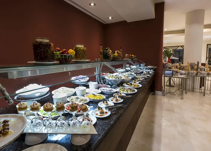 Helnan Dream Hotel And Conference Center