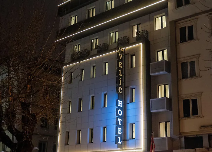 Kucuk Velic Hotel