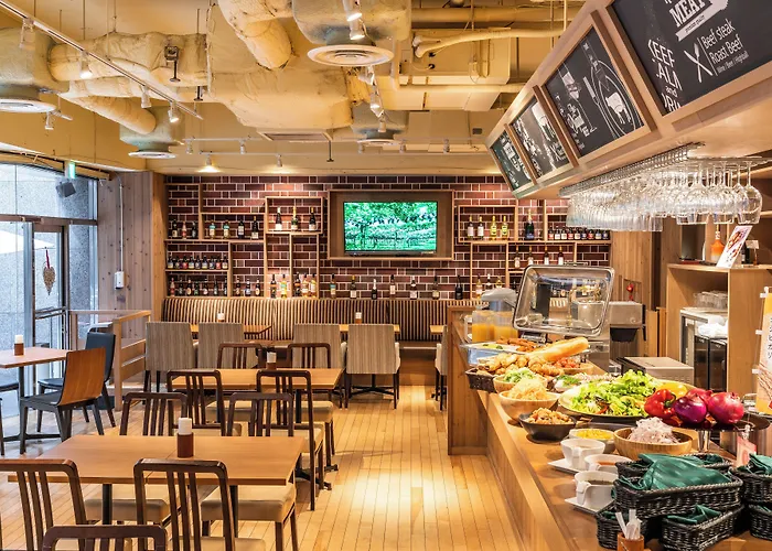 Hotel Mystays Tachikawa