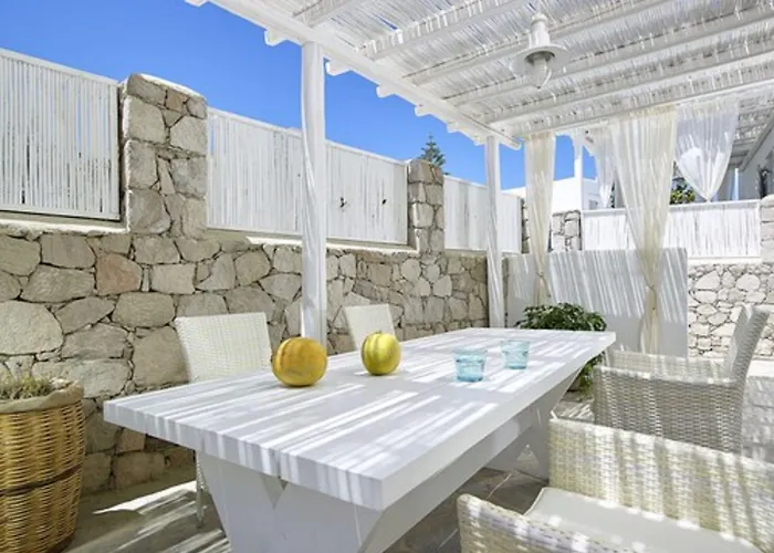 Delmar Apartments & Suites Milos - Delmar Collection