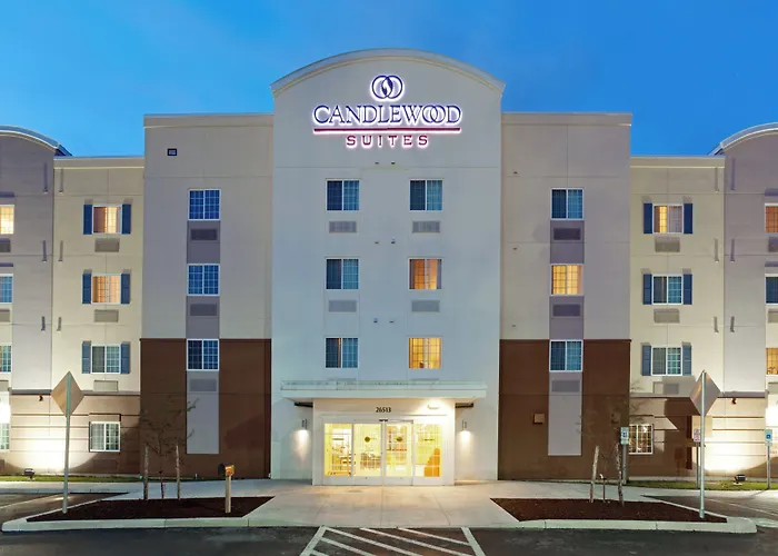 Candlewood Suites Denver North - Thornton By Ihg