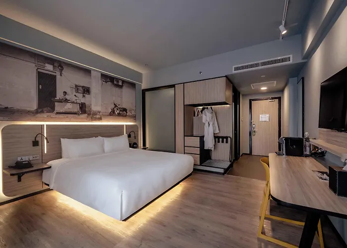 The Kuala Lumpur Journal Hotel