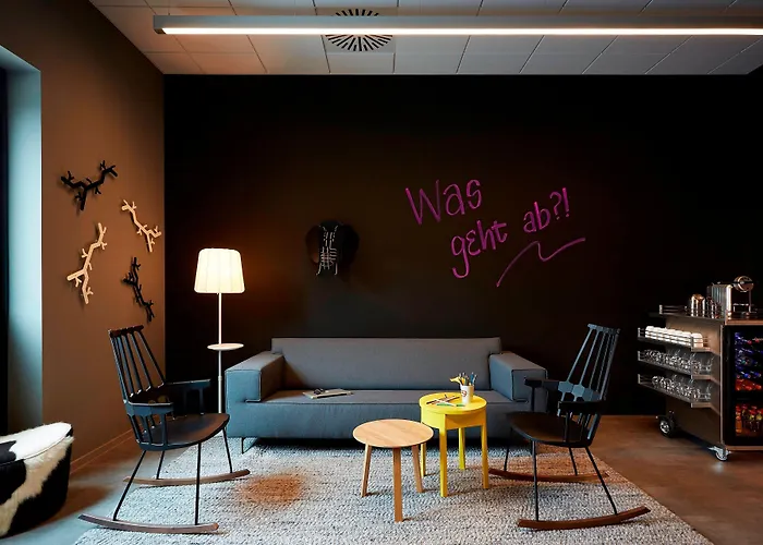 Moxy Munich Airport