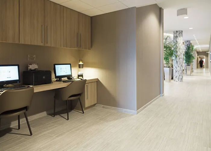 Springhill Suites By Marriott Somerset Franklin Township