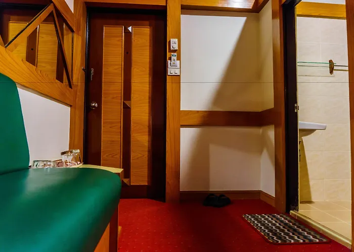 โรงแรมศิริโฮเต็ล Sirihotel Korat