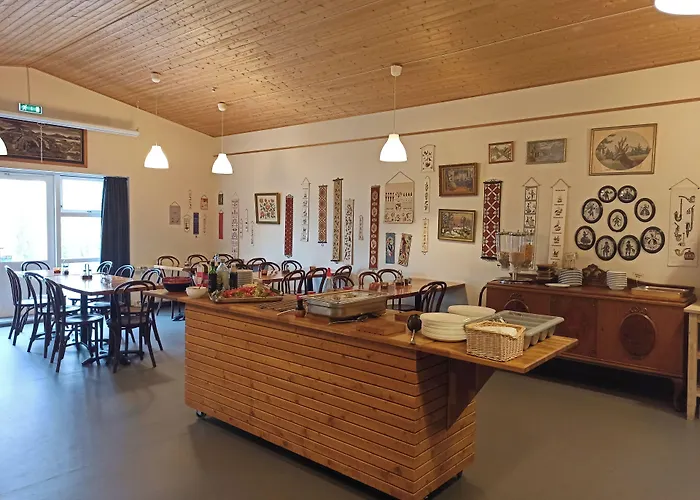 Hotel Hjardarbol