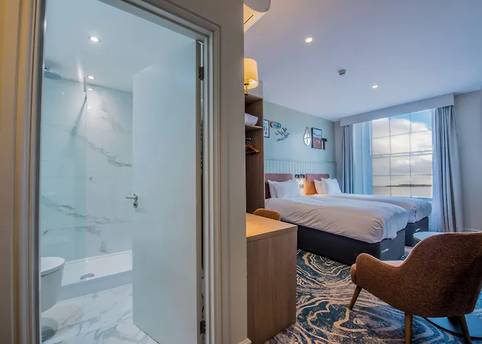 Imperial Hotel Tenby