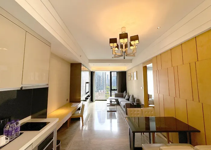 Vaperse Hotel Guangzhou Zhujiang New Town