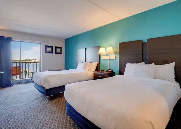 The Bay Resort