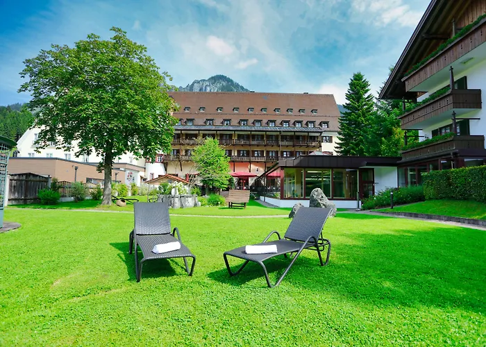 Hotel Klosterhotel Ludwig der Bayer