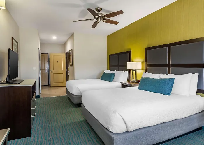 Best Western Plus Taft Inn