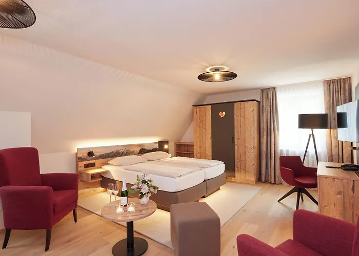 Hotel Klosterhotel Ludwig der Bayer