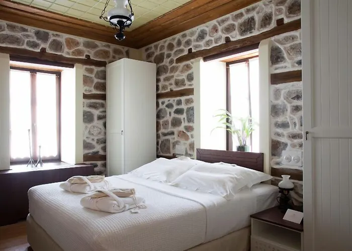 Orologopoulos Mansion Luxury Hotel