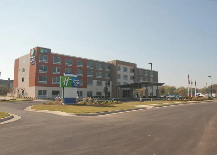 Holiday Inn Express Hotel & Suites Decatur