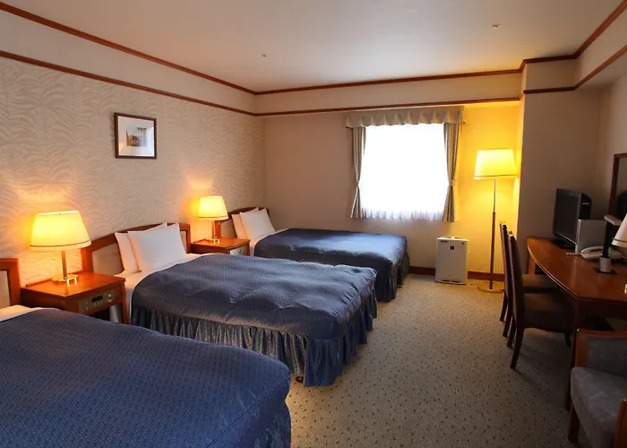 Hotel Viamare Kobe
