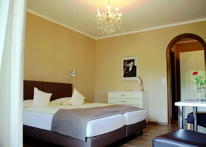 Hotel Garni Bellevue