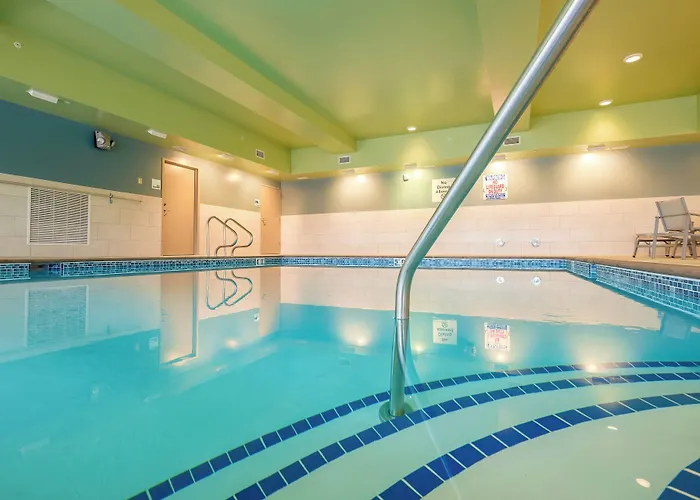 Holiday Inn Express & Suites Eagan - Minneapolis Area By Ihg