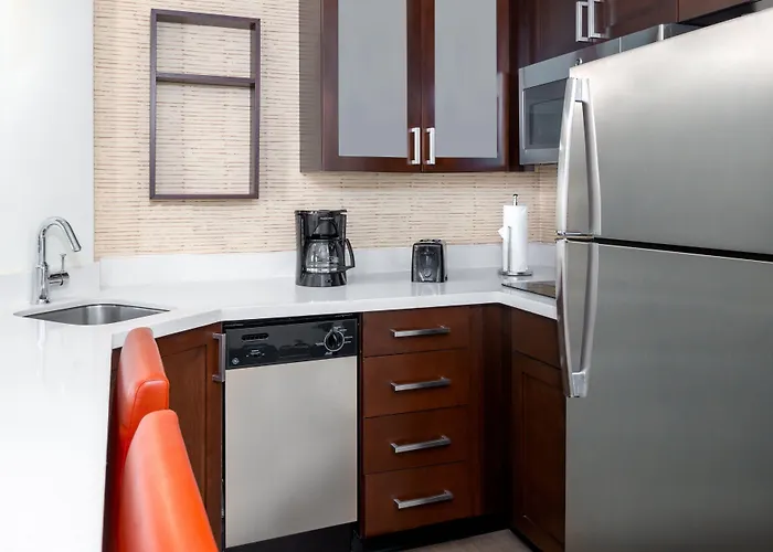 Residence Inn By Marriott Charlottesville Downtown