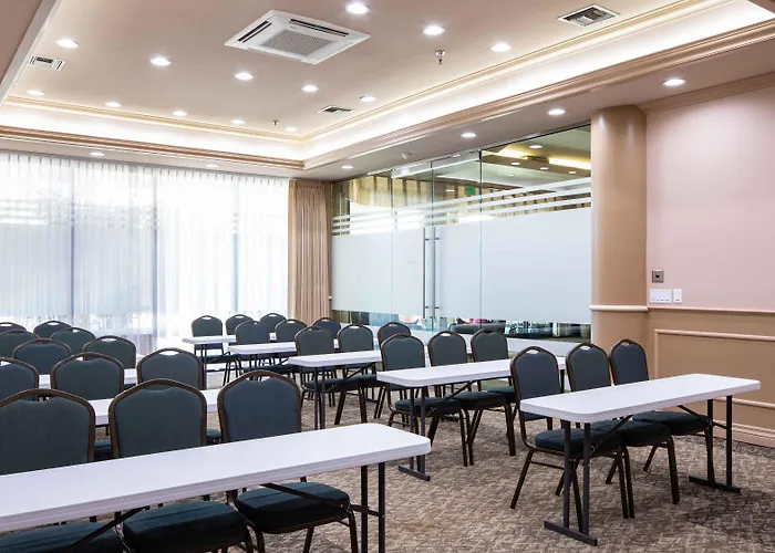 New Gardena Hotel